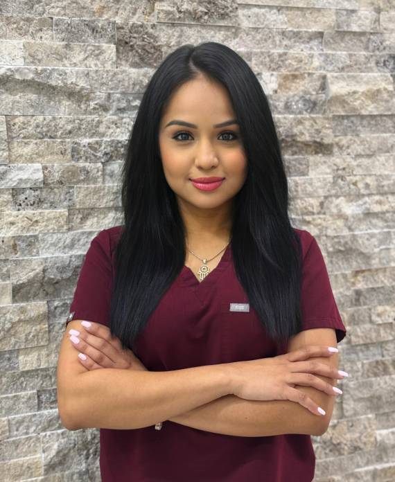 Portrait of Daviana Gonzalez