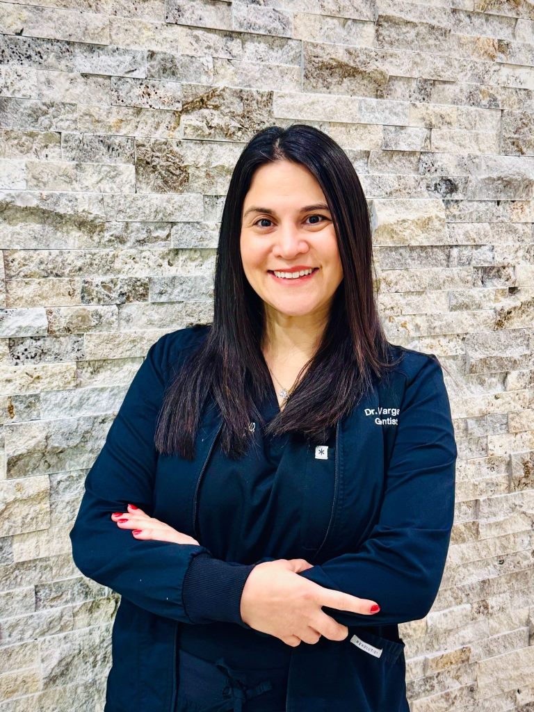 Portrait of Dr. Lauren Vargas-Klassman