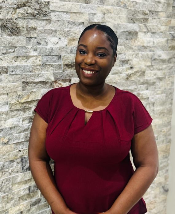 Portrait of Kayan Graham