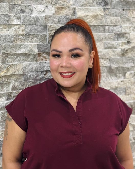 Portrait of Monica Fuentes