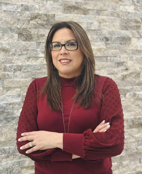 Portrait of Monica Lopez
